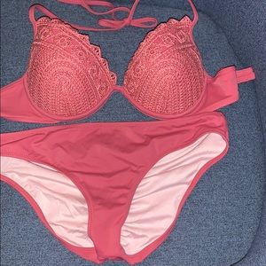 Shade & Shore Bikini 34C